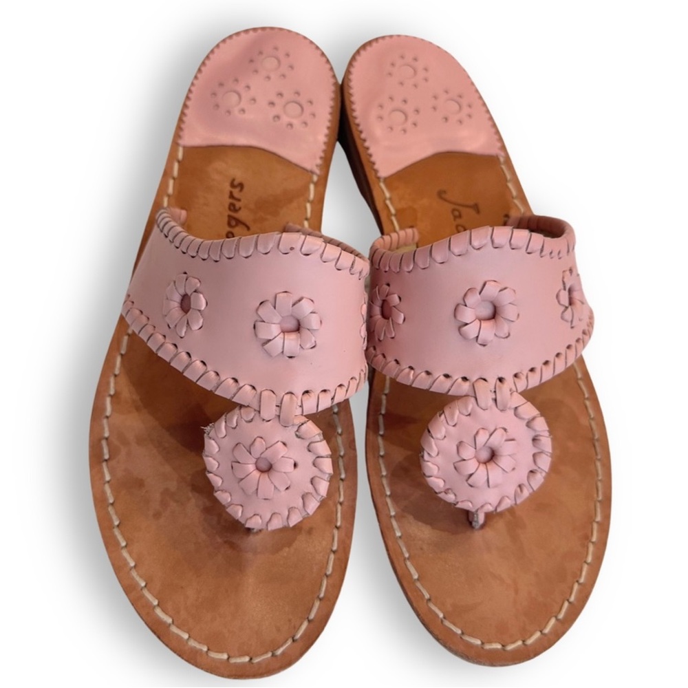 Jacks Flat Sandal in Canyon Clay